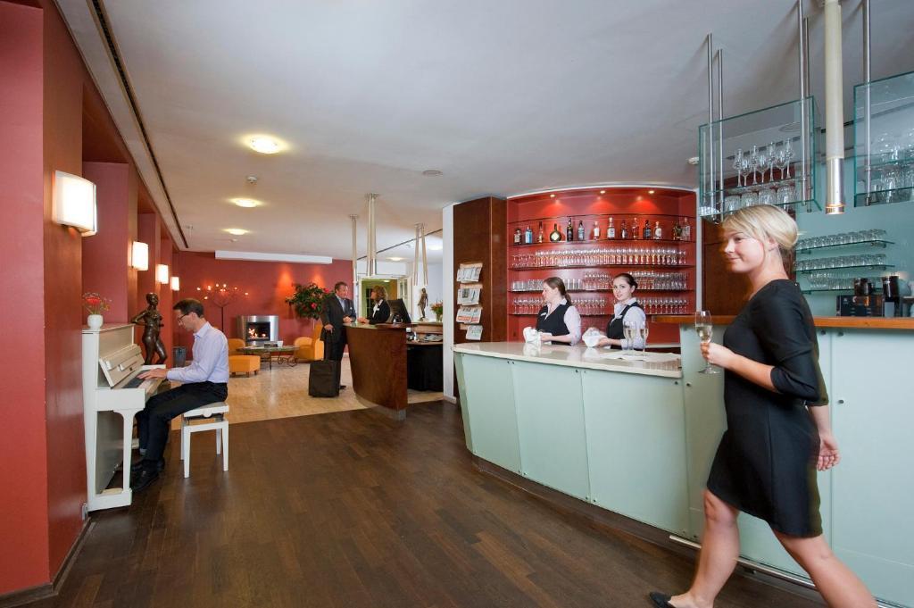 Parkhotel Wolfsburg Luaran gambar