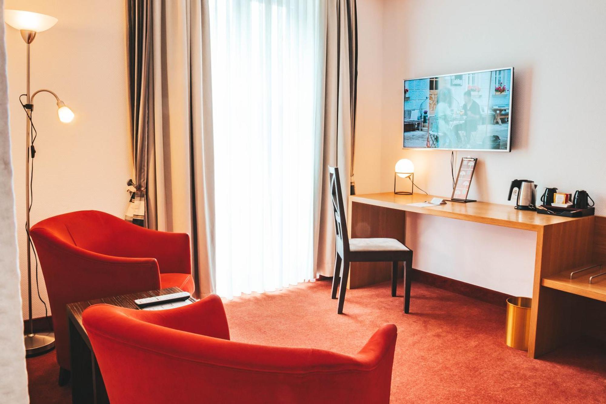 Parkhotel Wolfsburg Luaran gambar