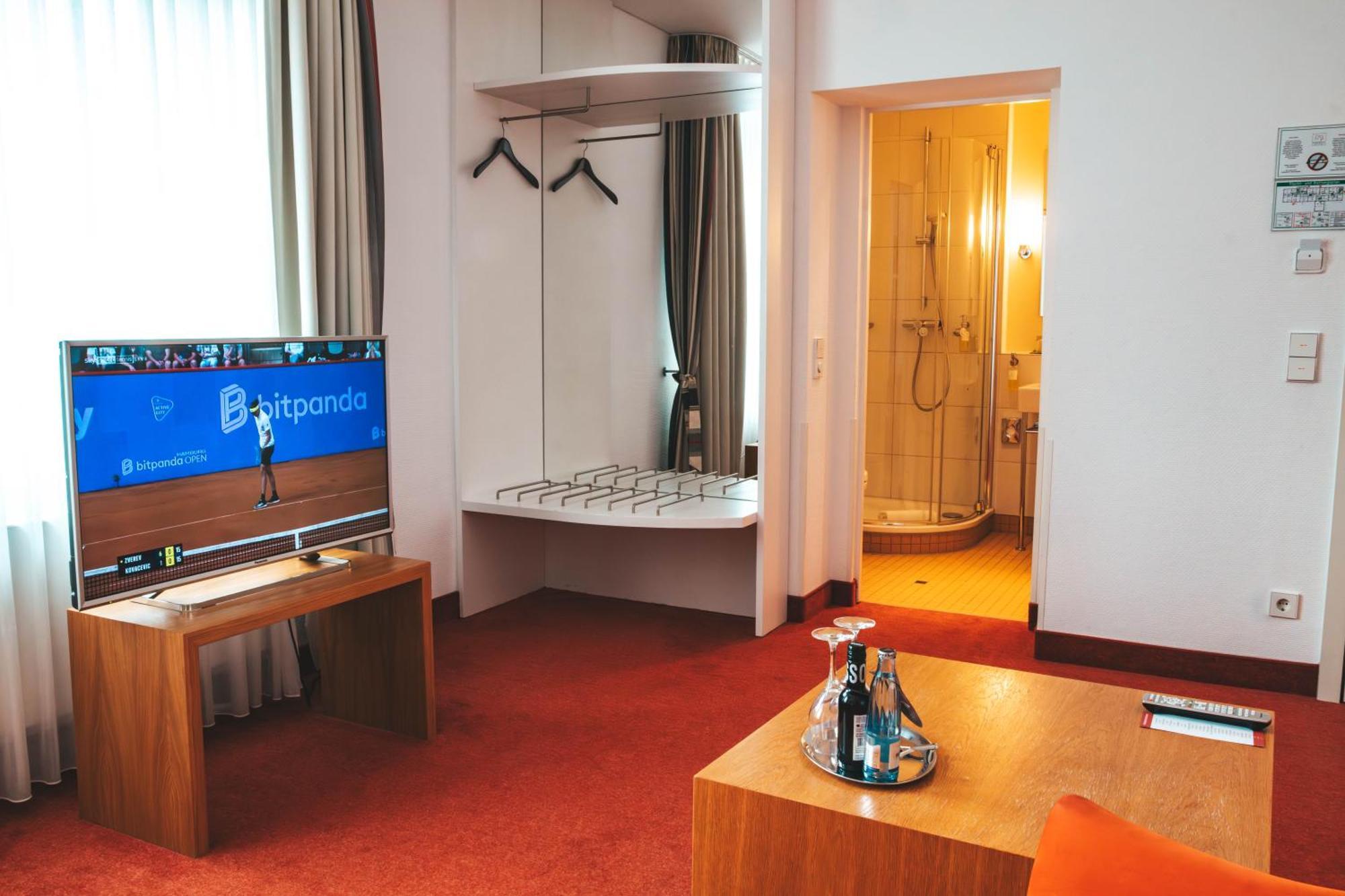 Parkhotel Wolfsburg Luaran gambar